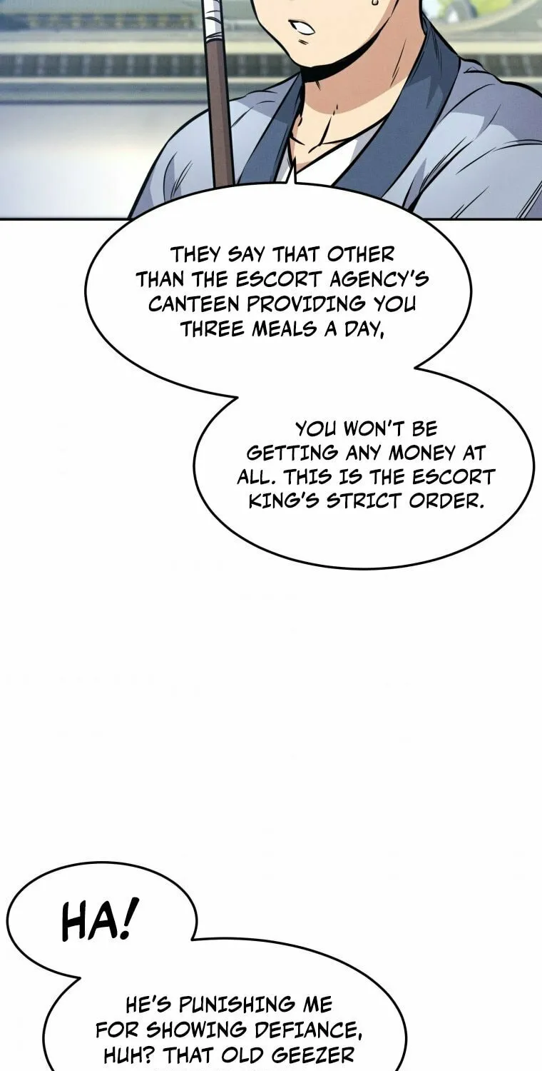 Read Reincarnated Escort Warrior chapter 3 image 42 on Lezhin