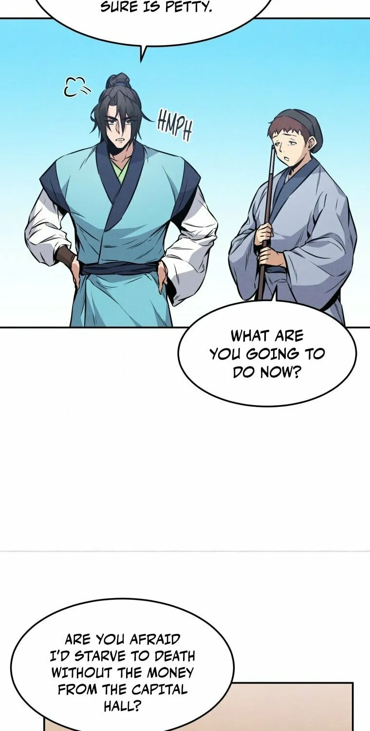 Read Reincarnated Escort Warrior chapter 3 image 43 on Lezhin