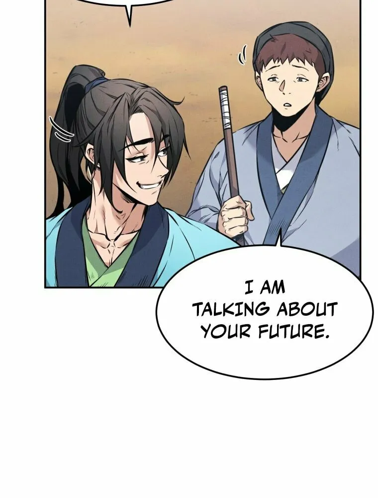 Read Reincarnated Escort Warrior chapter 3 image 44 on Lezhin