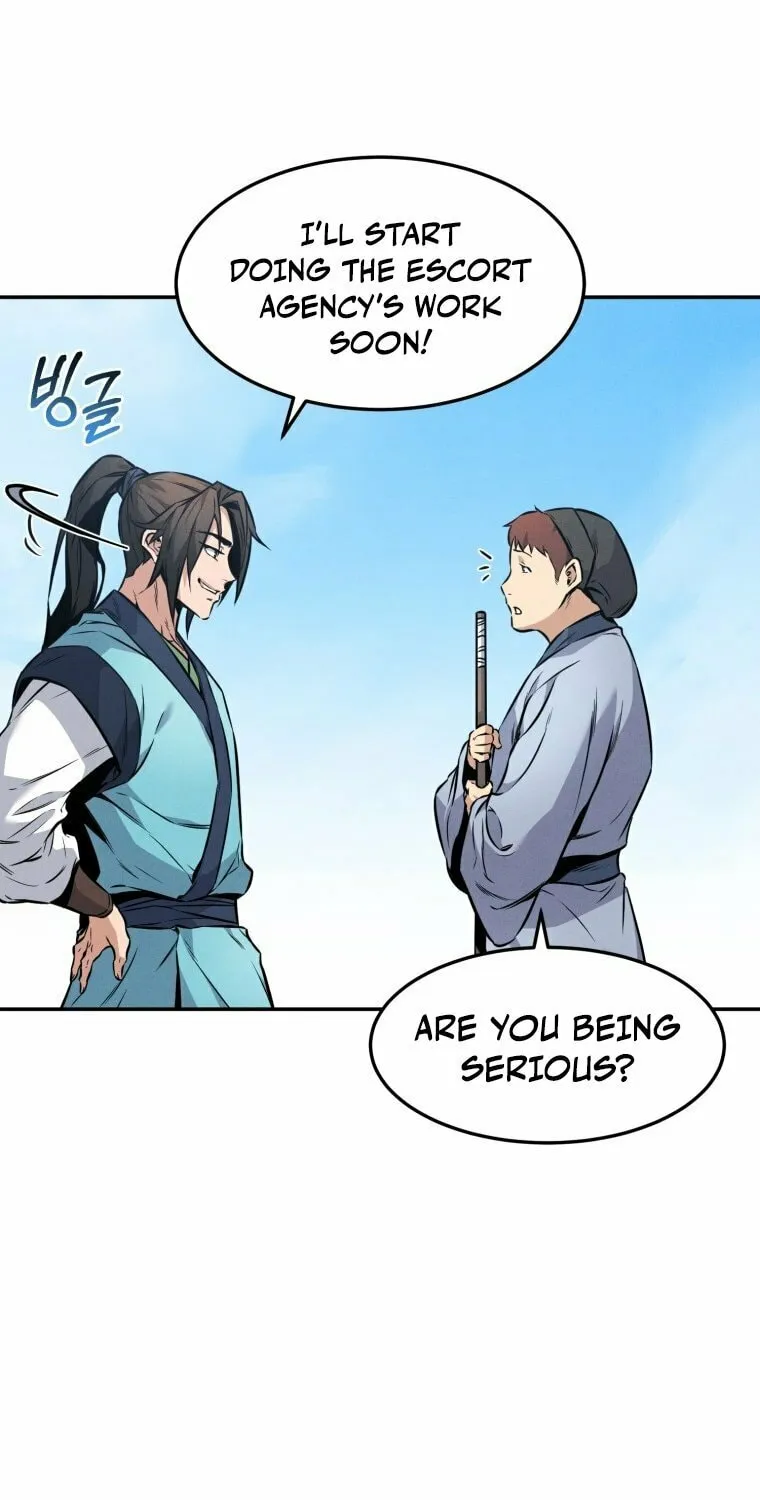 Read Reincarnated Escort Warrior chapter 3 image 47 on Lezhin