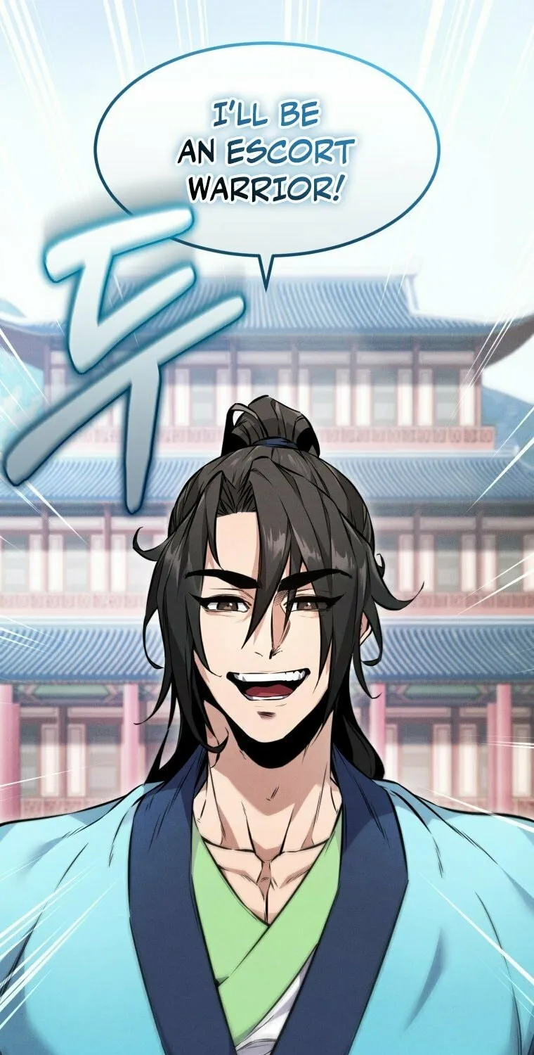 Read Reincarnated Escort Warrior chapter 3 image 49 on Lezhin