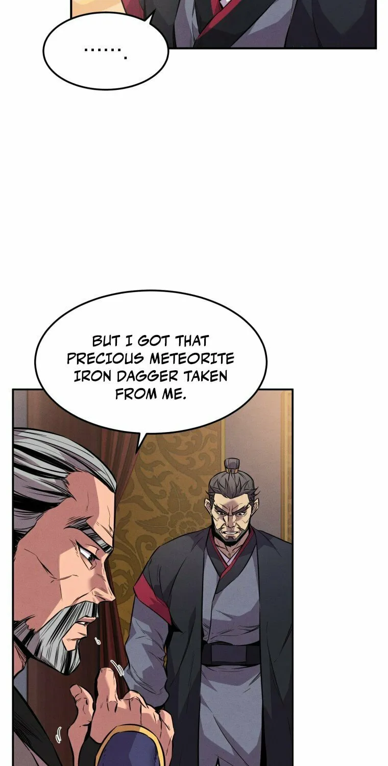 Read Reincarnated Escort Warrior chapter 3 image 5 on Lezhin