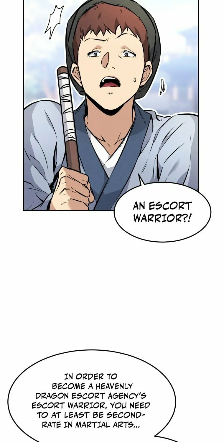 Read Reincarnated Escort Warrior chapter 3 image 51 on Lezhin