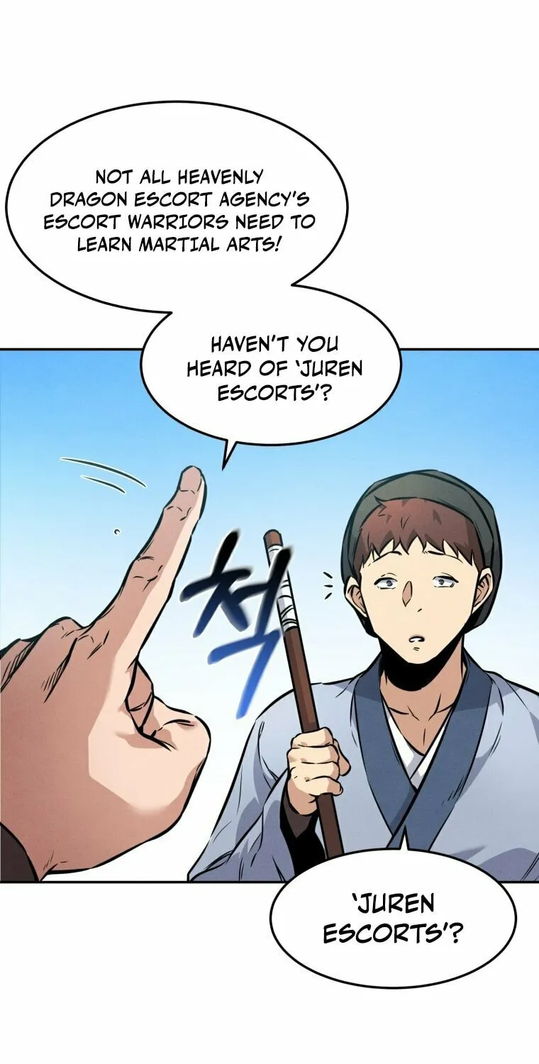 Read Reincarnated Escort Warrior chapter 3 image 55 on Lezhin