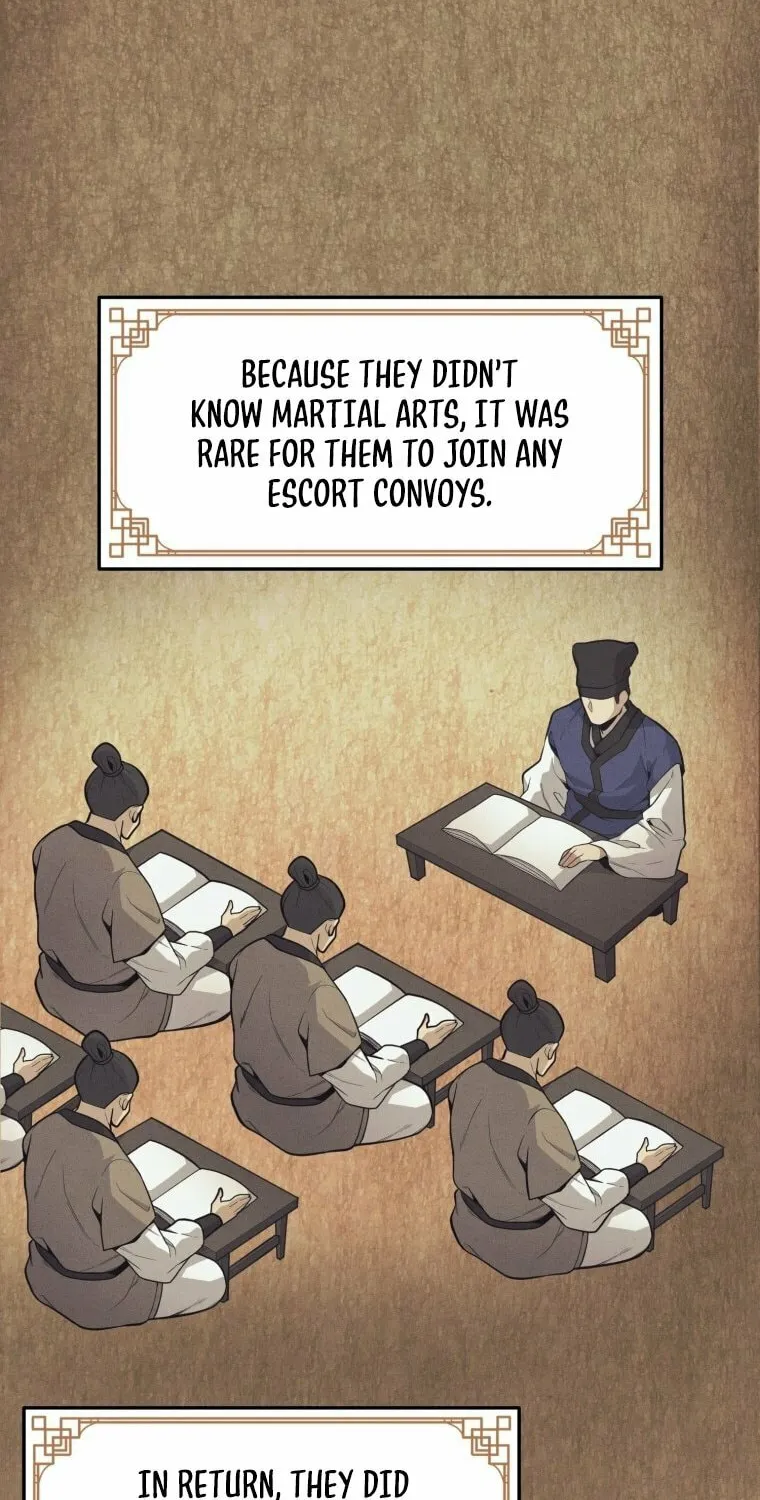 Read Reincarnated Escort Warrior chapter 3 image 59 on Lezhin