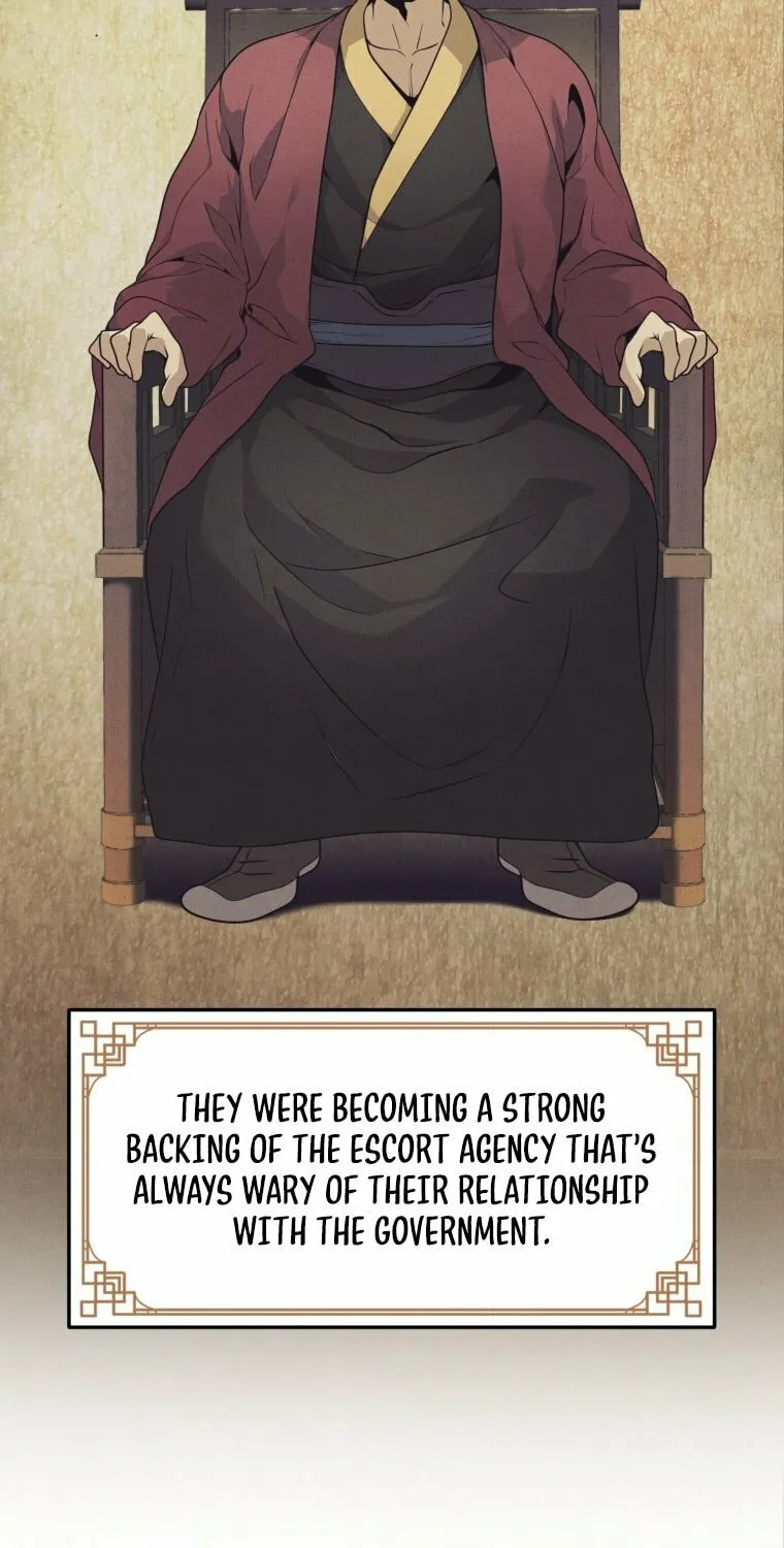 Read Reincarnated Escort Warrior chapter 3 image 61 on Lezhin