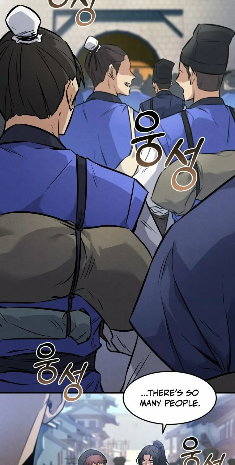 Read Reincarnated Escort Warrior chapter 3 image 68 on Lezhin