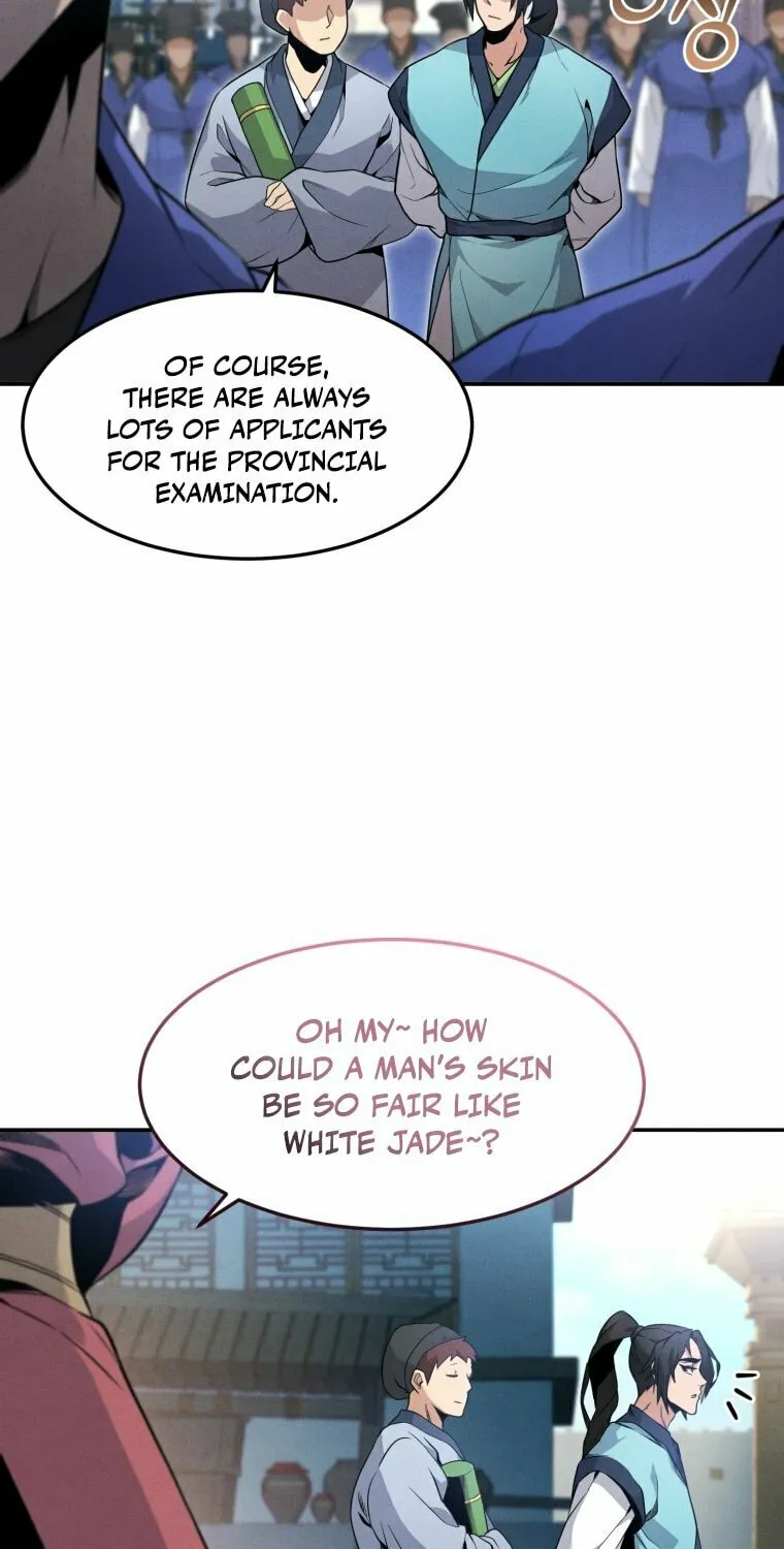 Read Reincarnated Escort Warrior chapter 3 image 69 on Lezhin