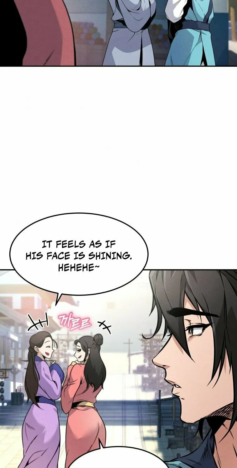 Read Reincarnated Escort Warrior chapter 3 image 70 on Lezhin