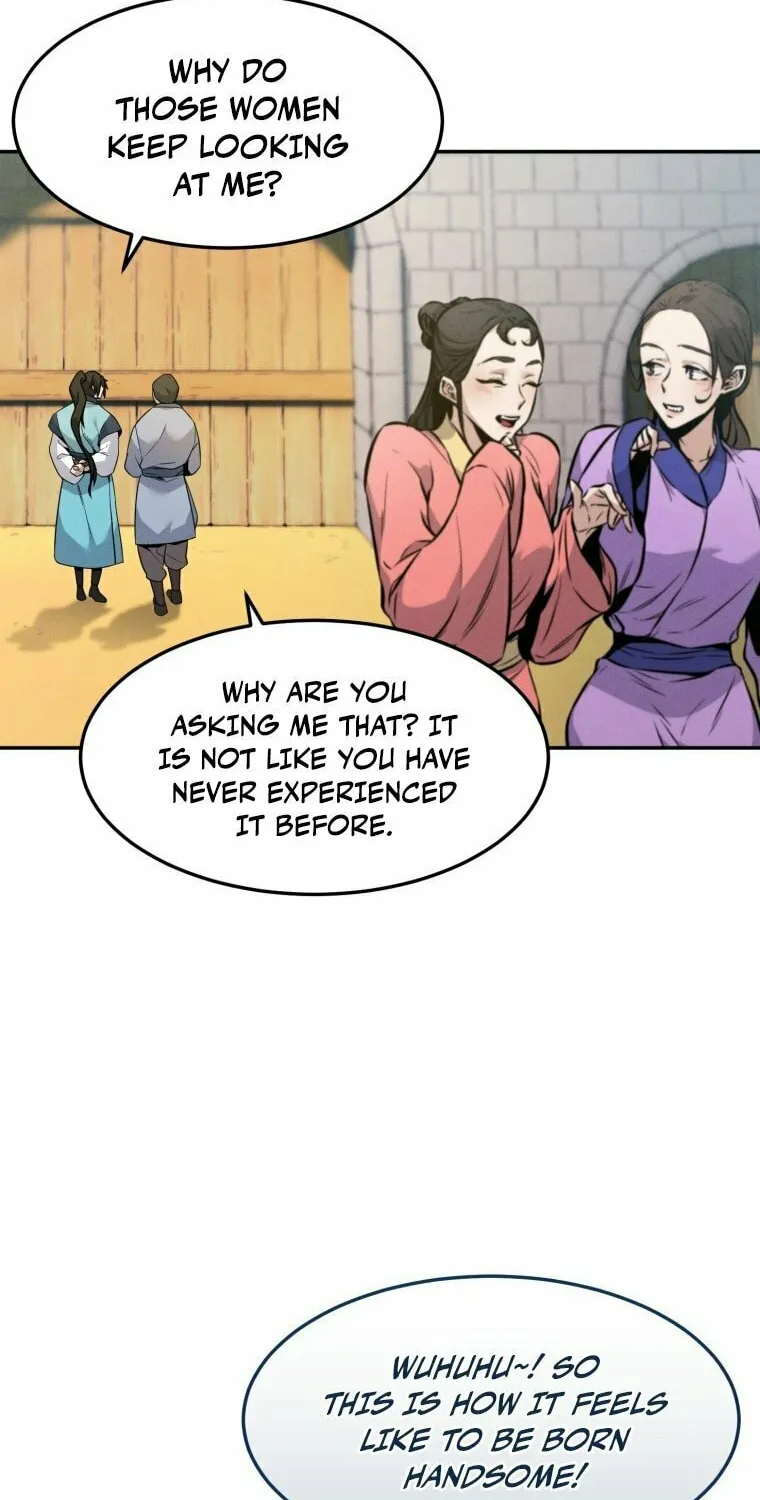 Read Reincarnated Escort Warrior chapter 3 image 73 on Lezhin