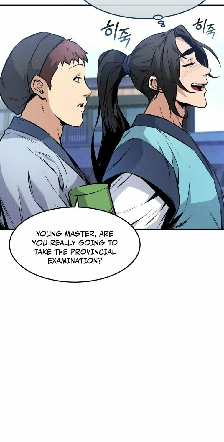 Read Reincarnated Escort Warrior chapter 3 image 74 on Lezhin