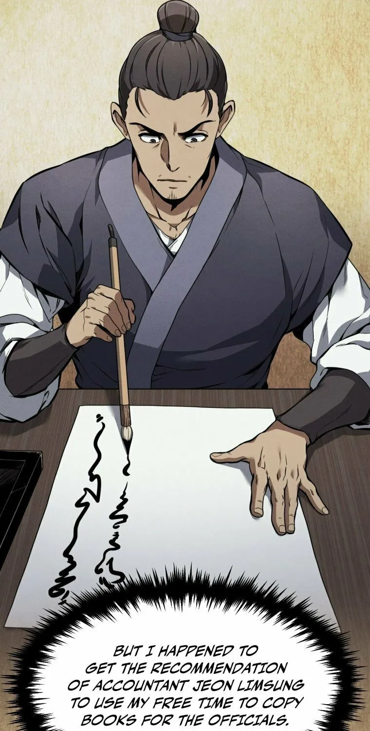 Read Reincarnated Escort Warrior chapter 3 image 78 on Lezhin