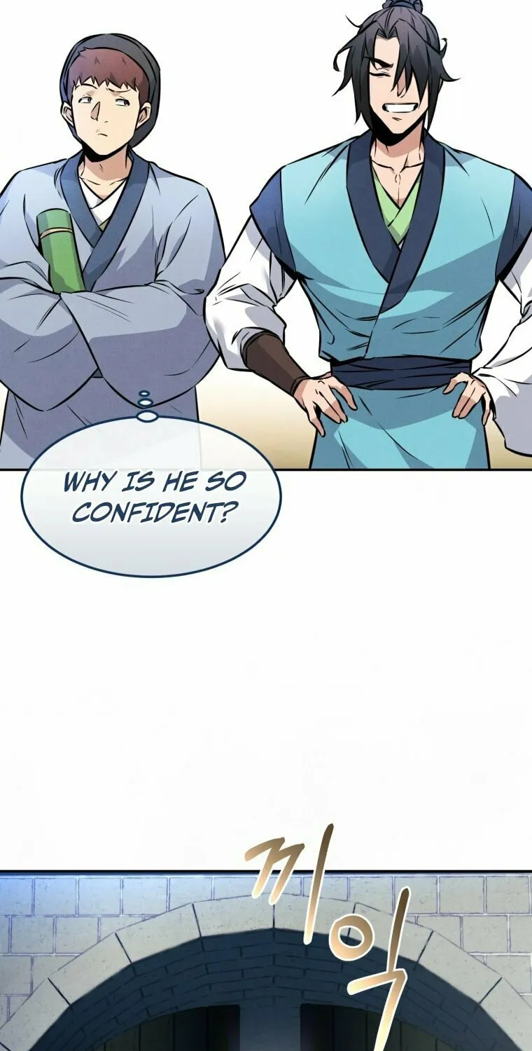 Read Reincarnated Escort Warrior chapter 3 image 83 on Lezhin