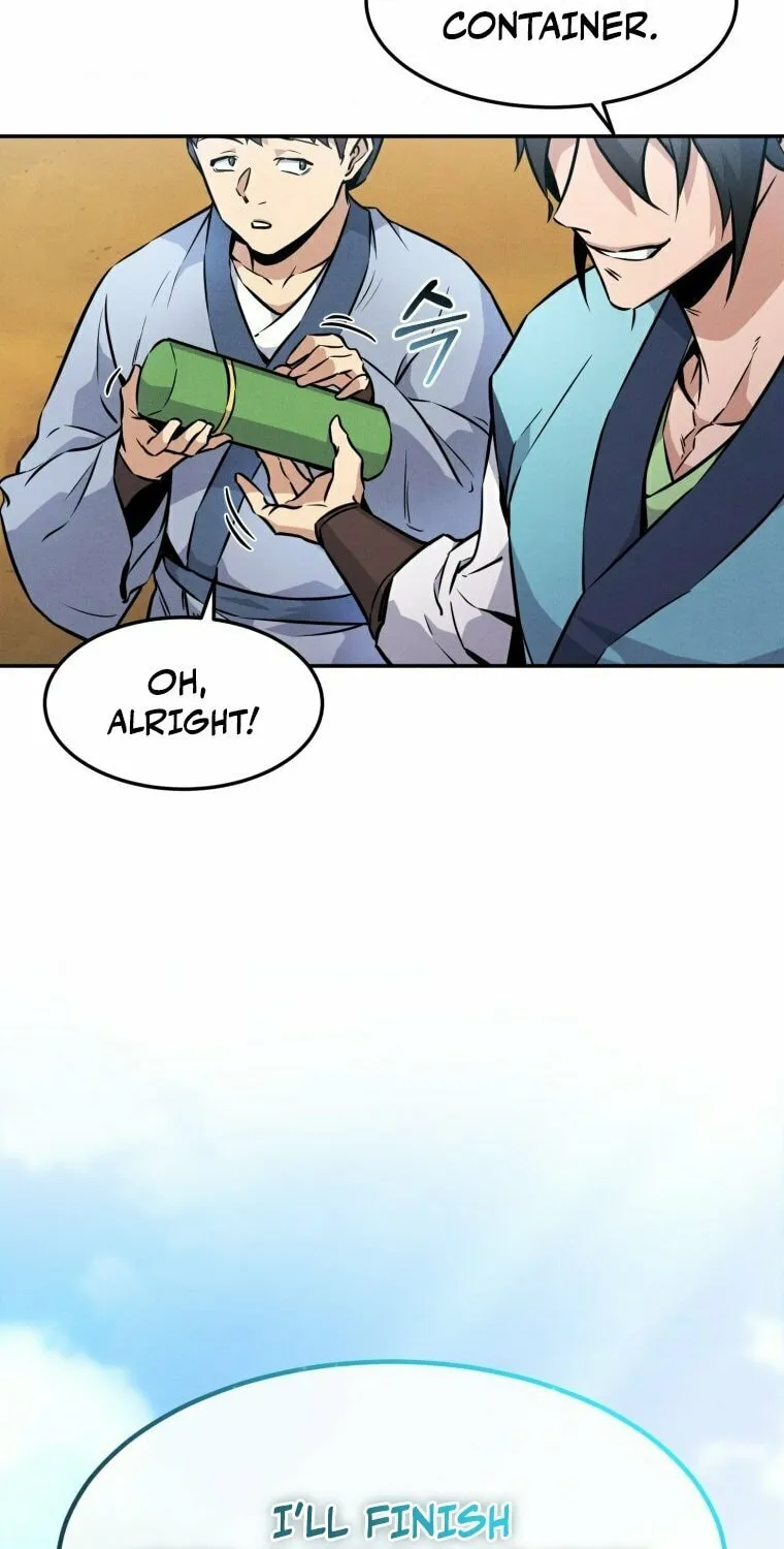 Read Reincarnated Escort Warrior chapter 3 image 86 on Lezhin