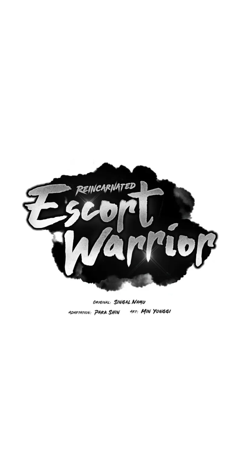 Read Reincarnated Escort Warrior chapter 30 image 1 on Lezhin