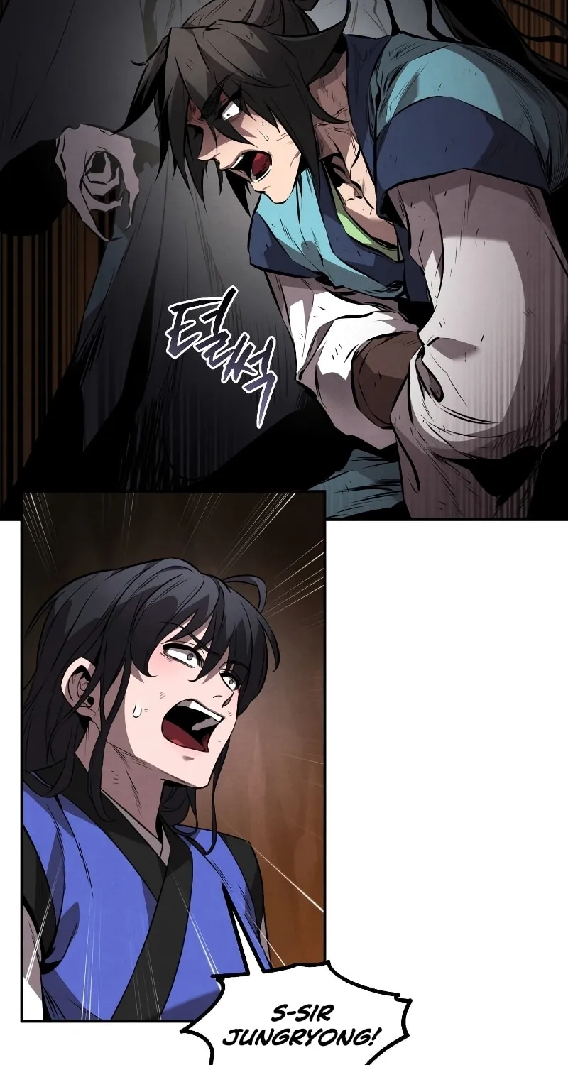 Read Reincarnated Escort Warrior chapter 30 image 33 on Lezhin
