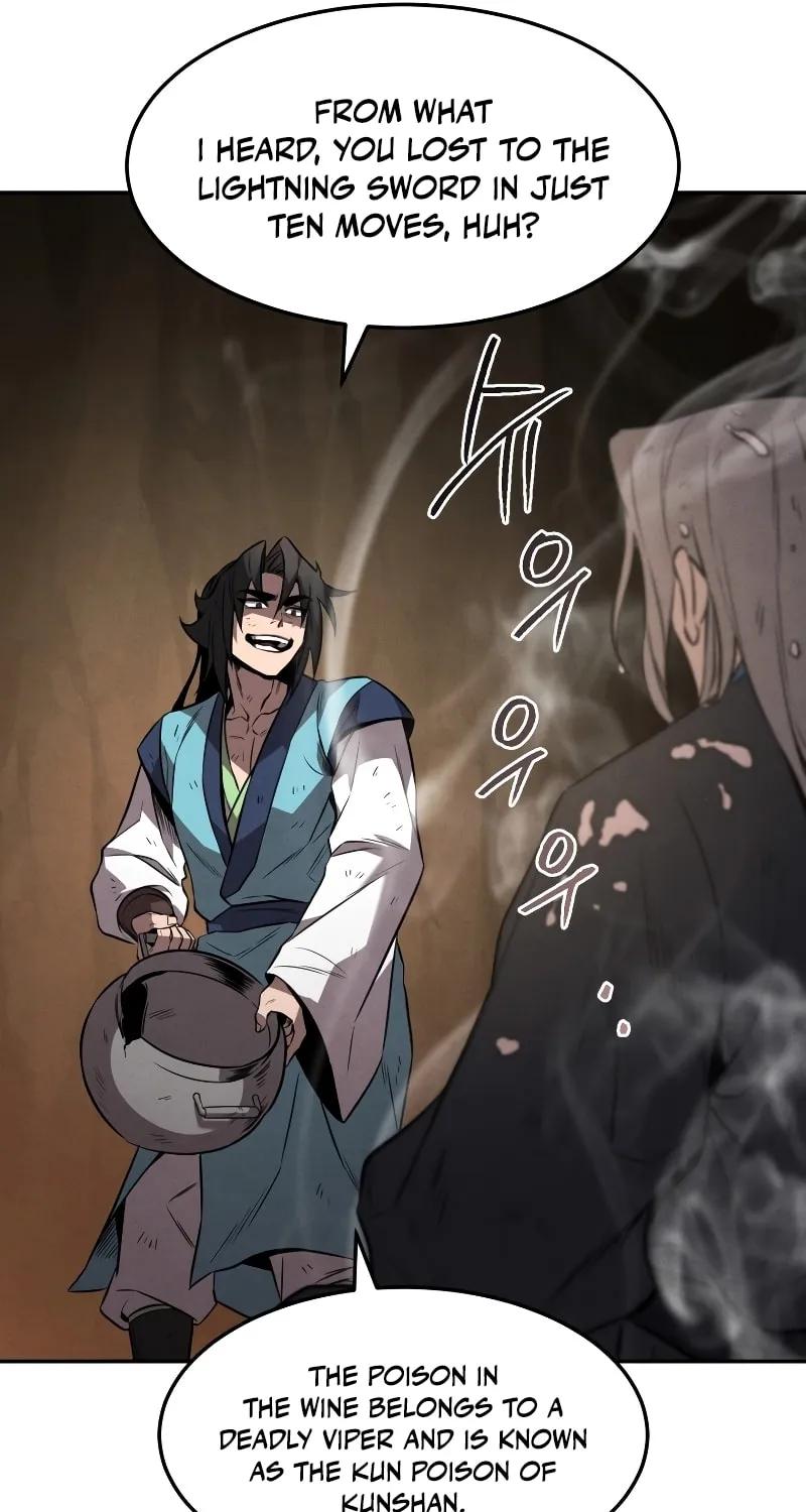 Read Reincarnated Escort Warrior chapter 30 image 58 on Lezhin