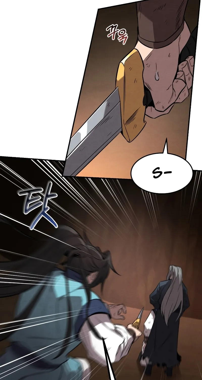 Read Reincarnated Escort Warrior chapter 30 image 8 on Lezhin