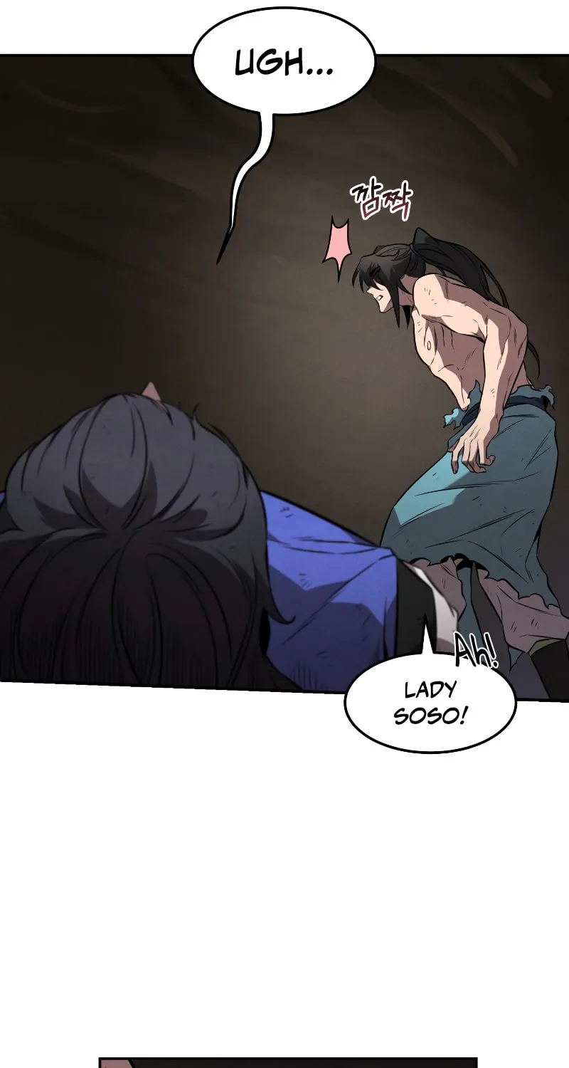 Read Reincarnated Escort Warrior chapter 31 image 11 on Lezhin