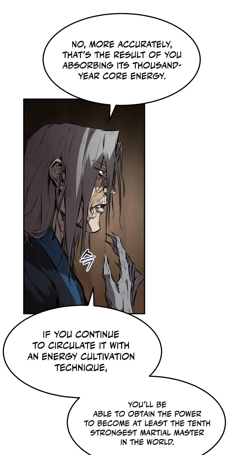 Read Reincarnated Escort Warrior chapter 31 image 43 on Lezhin