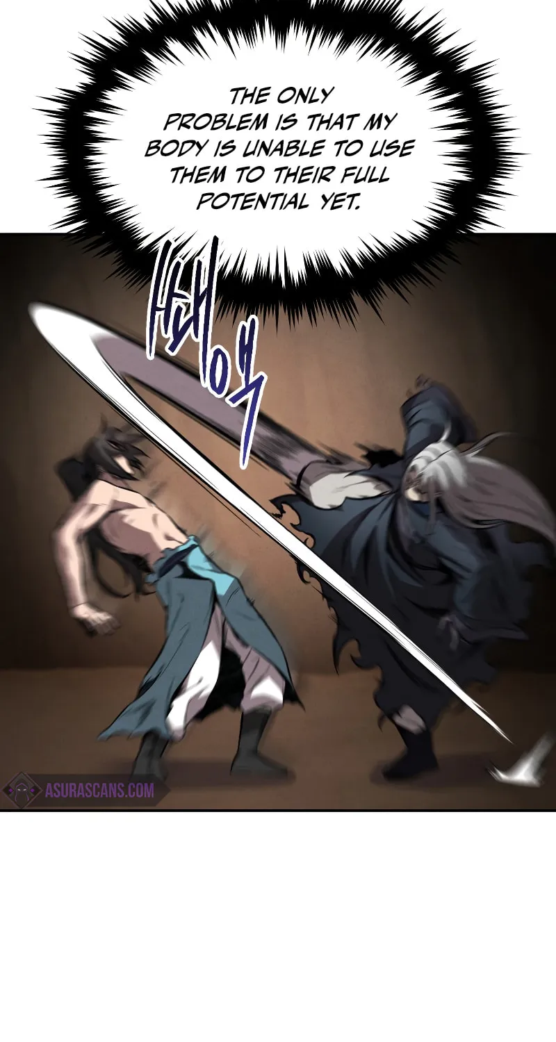 Read Reincarnated Escort Warrior chapter 31 image 58 on Lezhin
