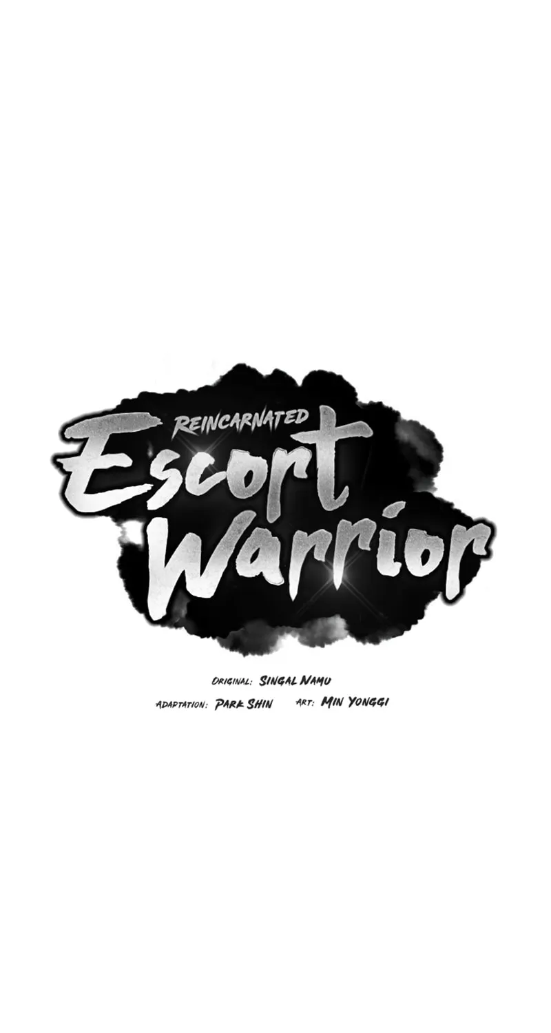 Read Reincarnated Escort Warrior chapter 32 image 1 on Lezhin