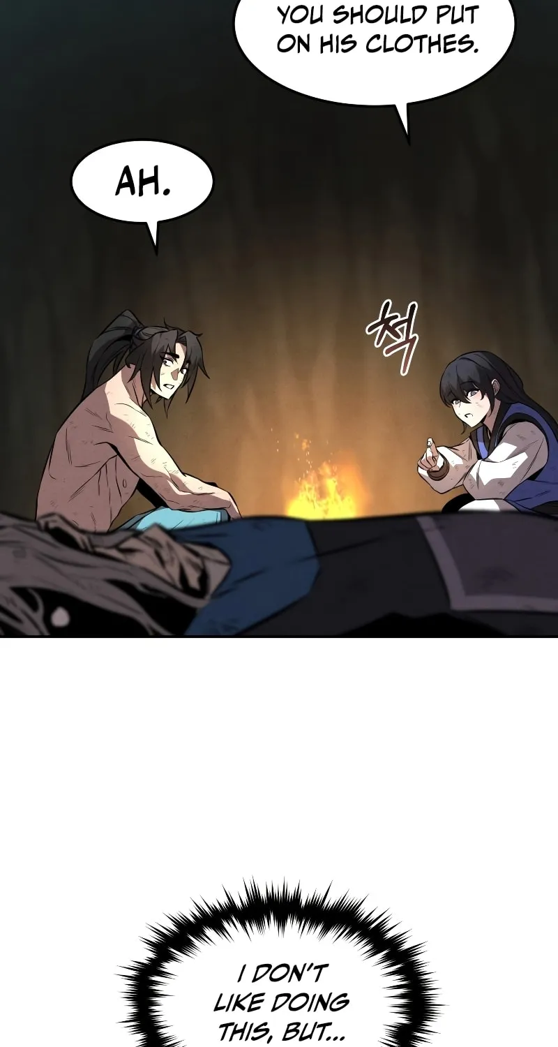 Read Reincarnated Escort Warrior chapter 32 image 15 on Lezhin