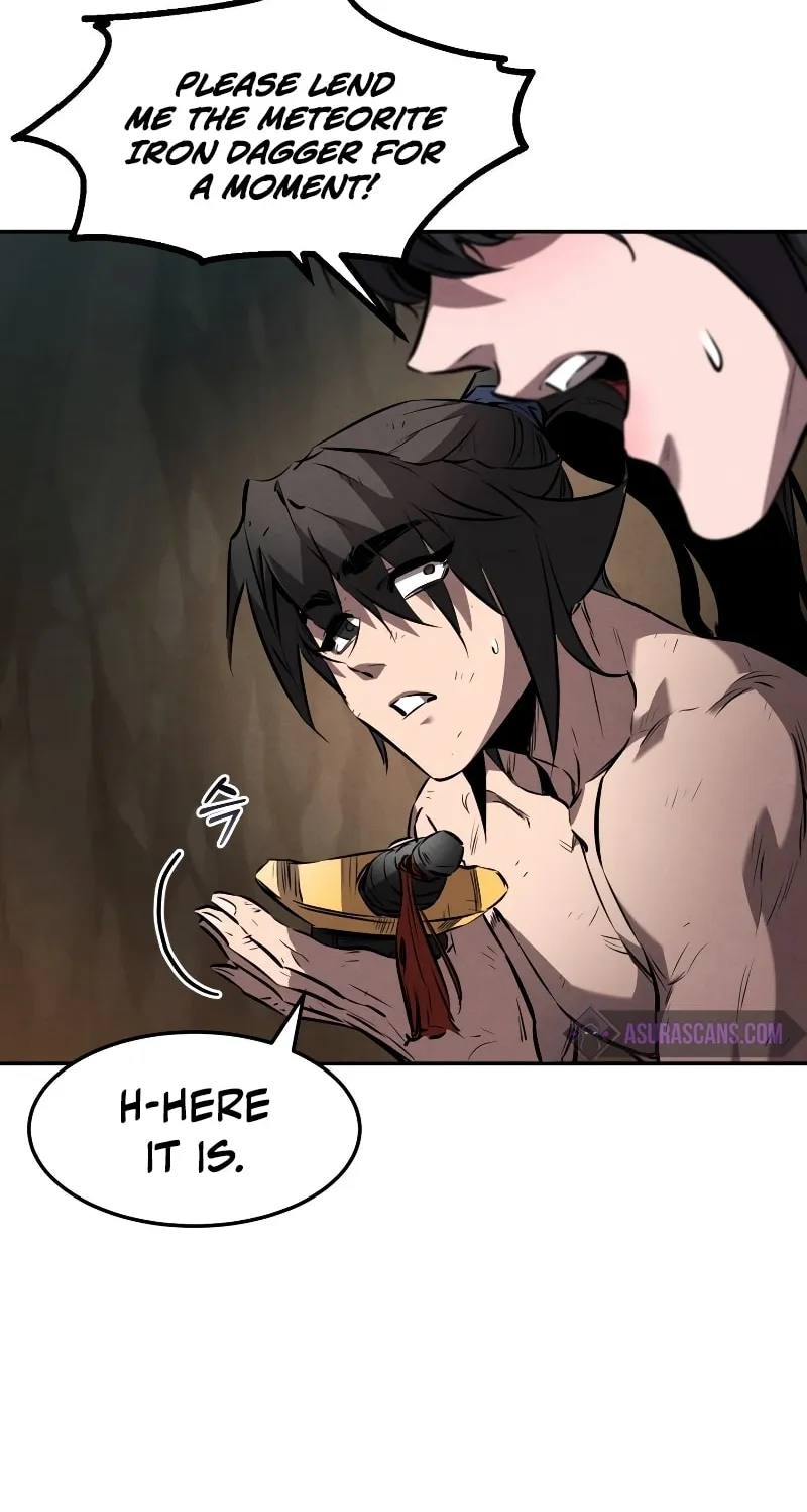 Read Reincarnated Escort Warrior chapter 32 image 21 on Lezhin