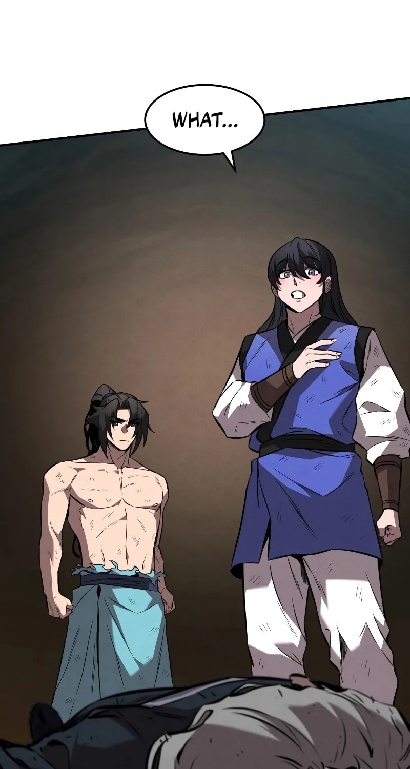 Read Reincarnated Escort Warrior chapter 32 image 3 on Lezhin