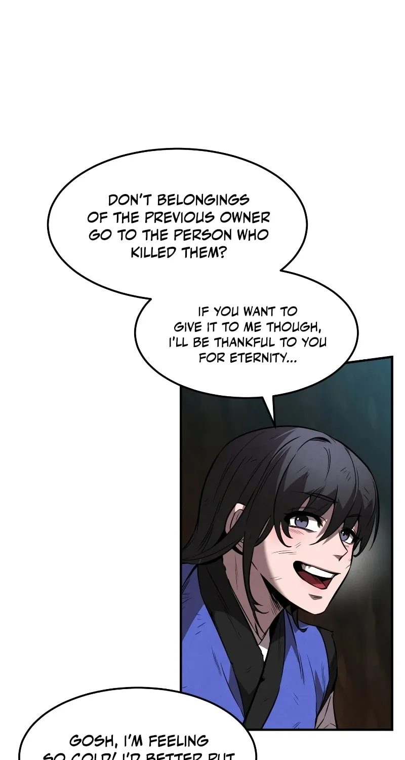 Read Reincarnated Escort Warrior chapter 32 image 31 on Lezhin