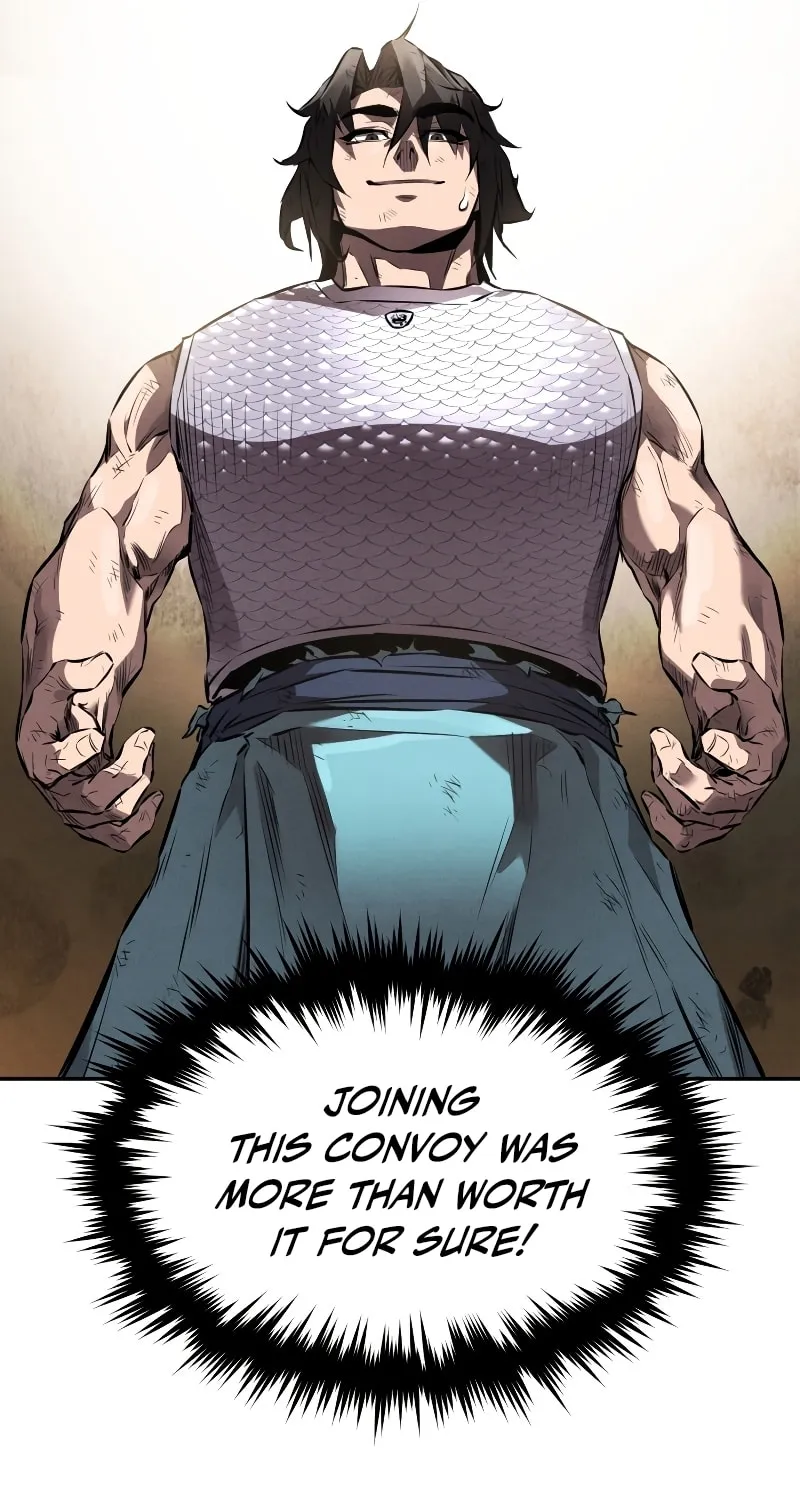 Read Reincarnated Escort Warrior chapter 32 image 34 on Lezhin