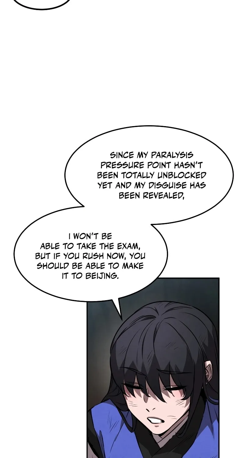 Read Reincarnated Escort Warrior chapter 32 image 38 on Lezhin