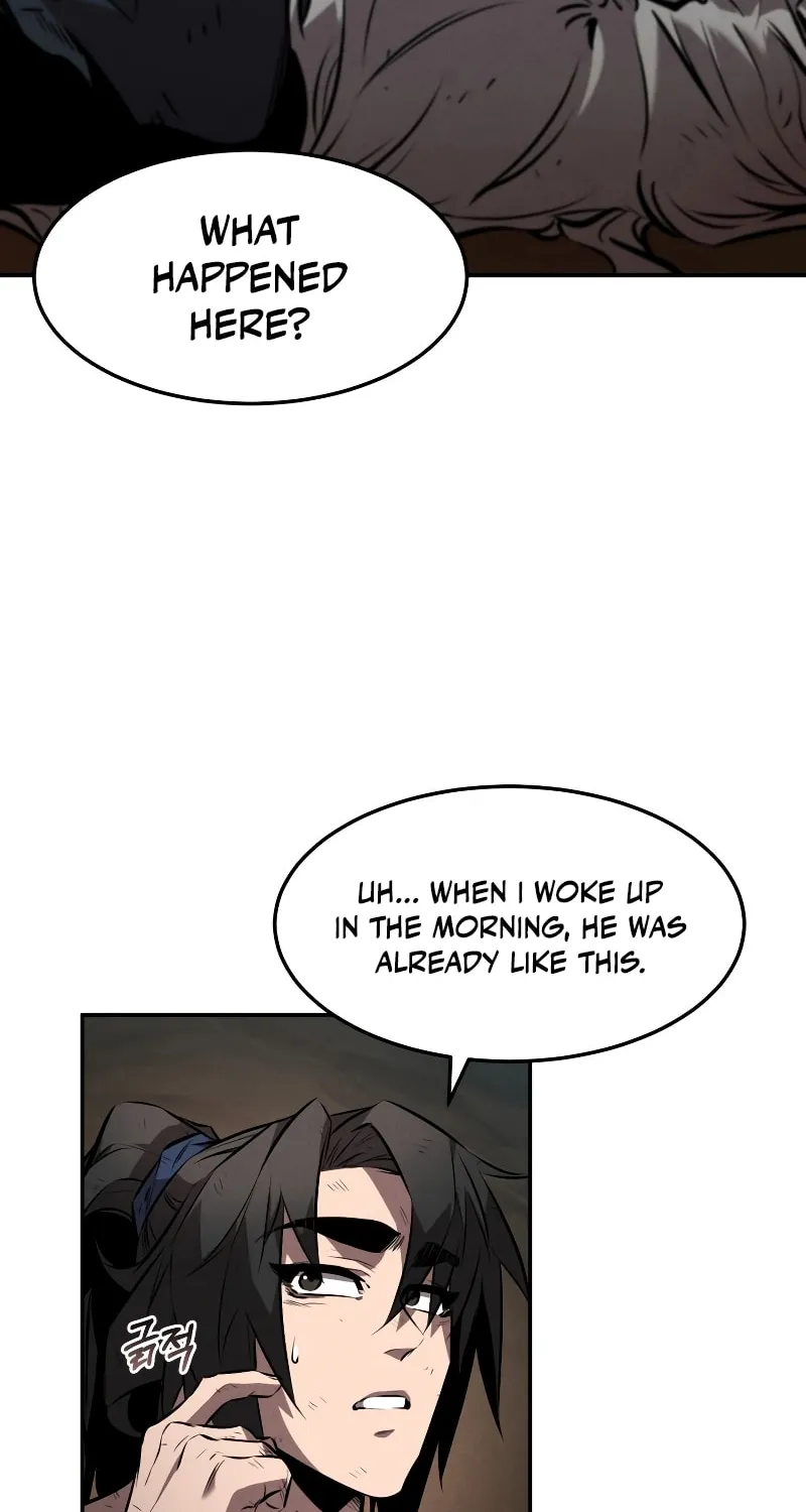 Read Reincarnated Escort Warrior chapter 32 image 4 on Lezhin