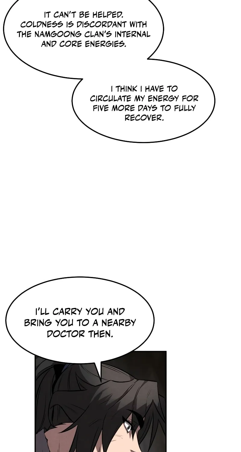 Read Reincarnated Escort Warrior chapter 32 image 40 on Lezhin