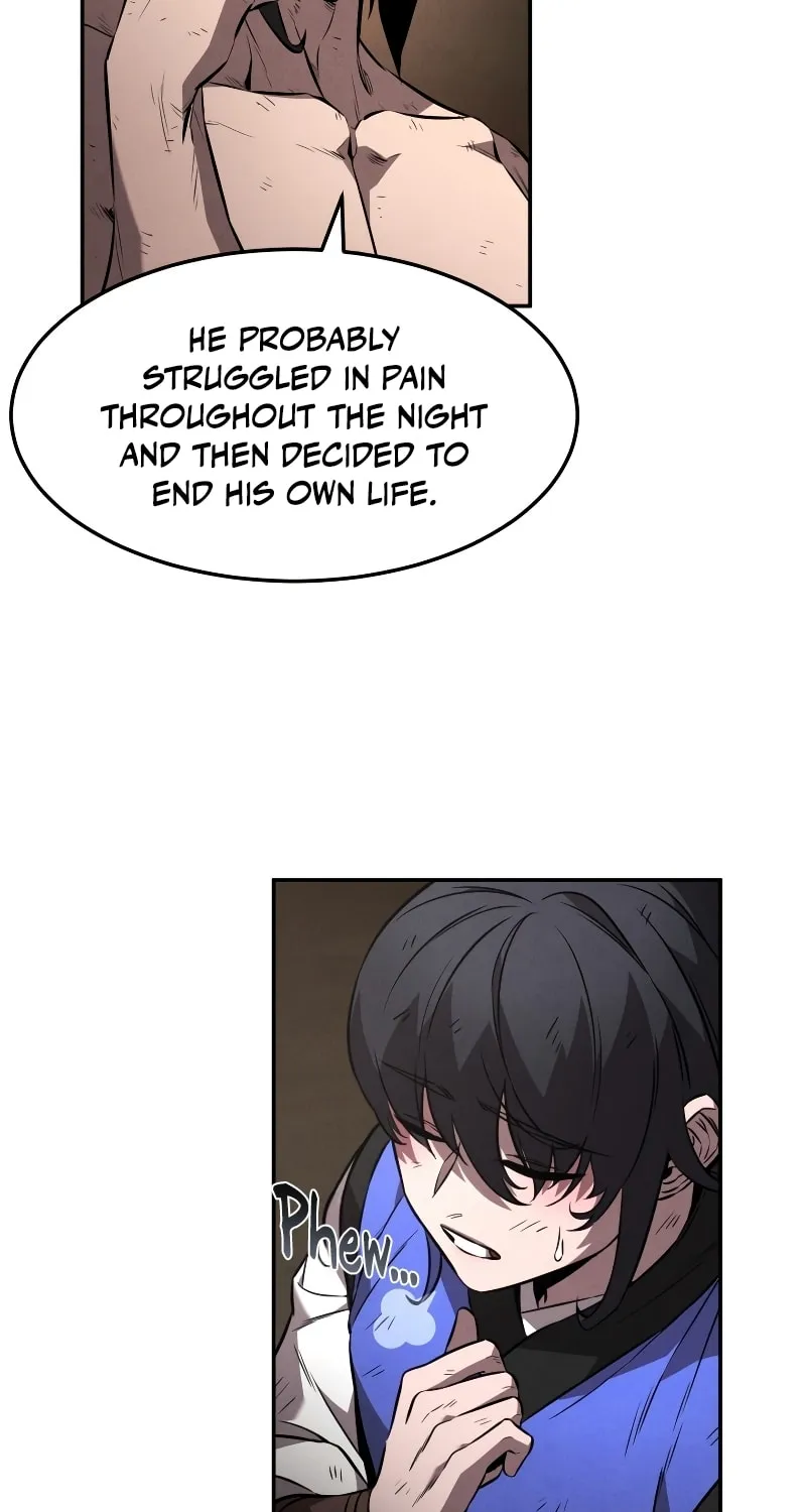 Read Reincarnated Escort Warrior chapter 32 image 5 on Lezhin