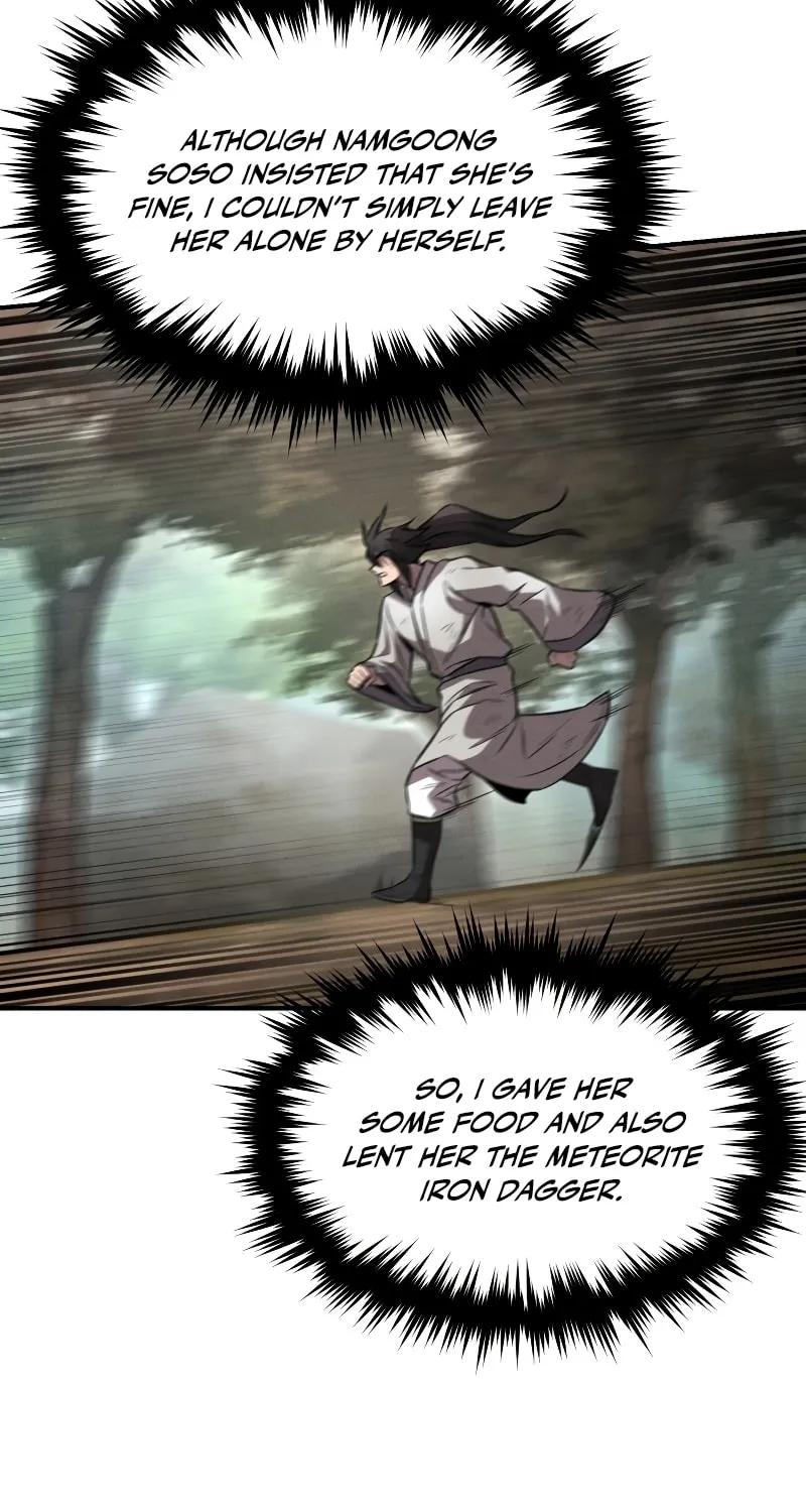 Read Reincarnated Escort Warrior chapter 32 image 52 on Lezhin