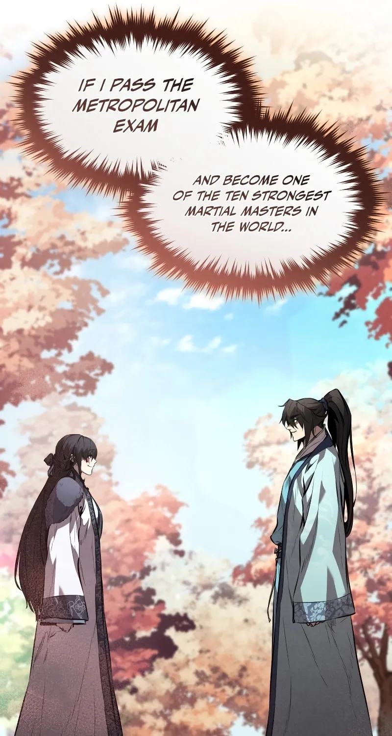 Read Reincarnated Escort Warrior chapter 32 image 55 on Lezhin
