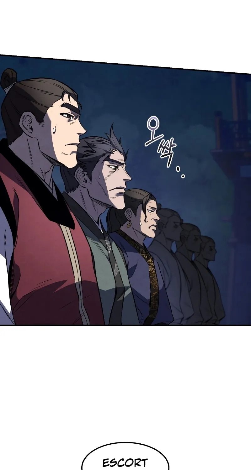 Read Reincarnated Escort Warrior chapter 32 image 71 on Lezhin