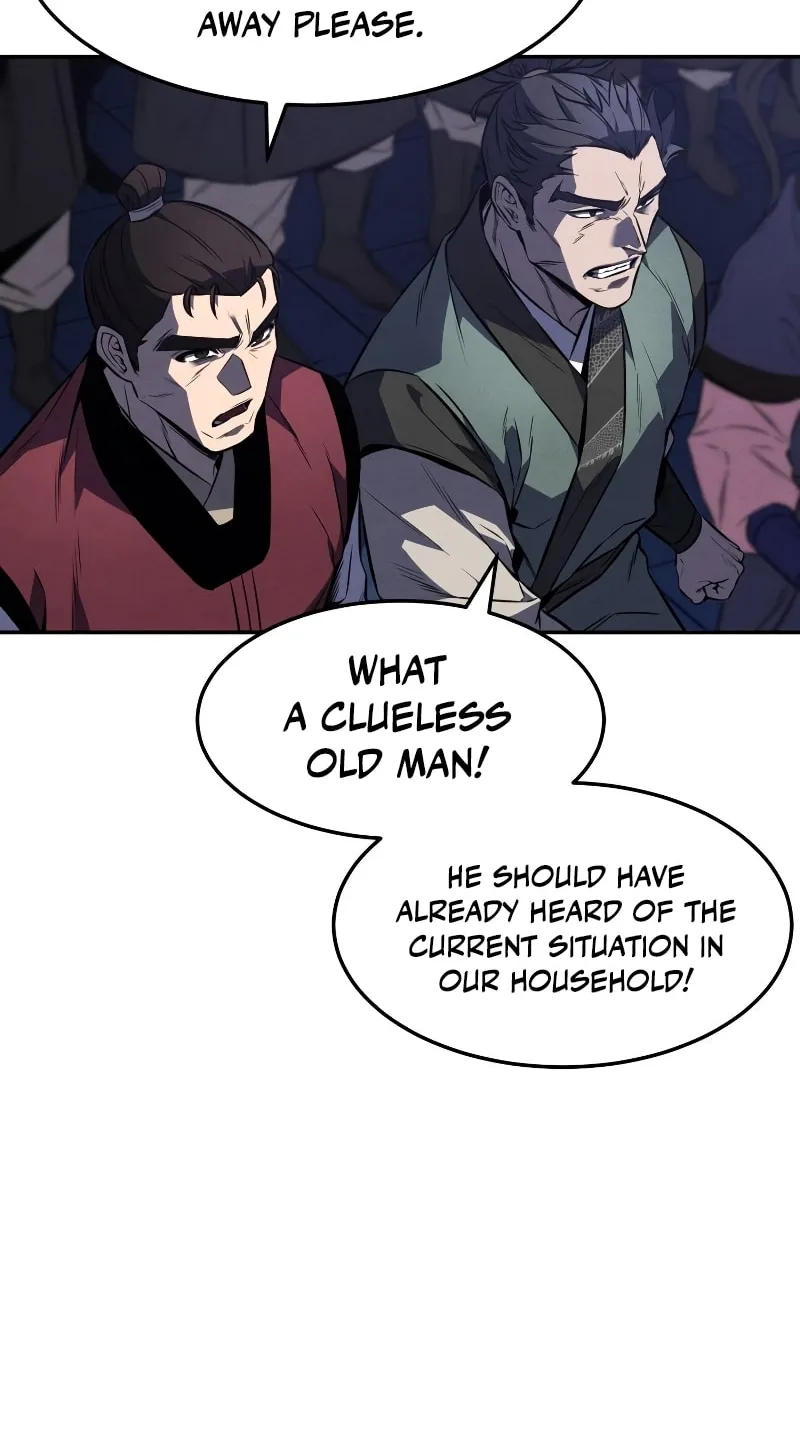 Read Reincarnated Escort Warrior chapter 32 image 74 on Lezhin