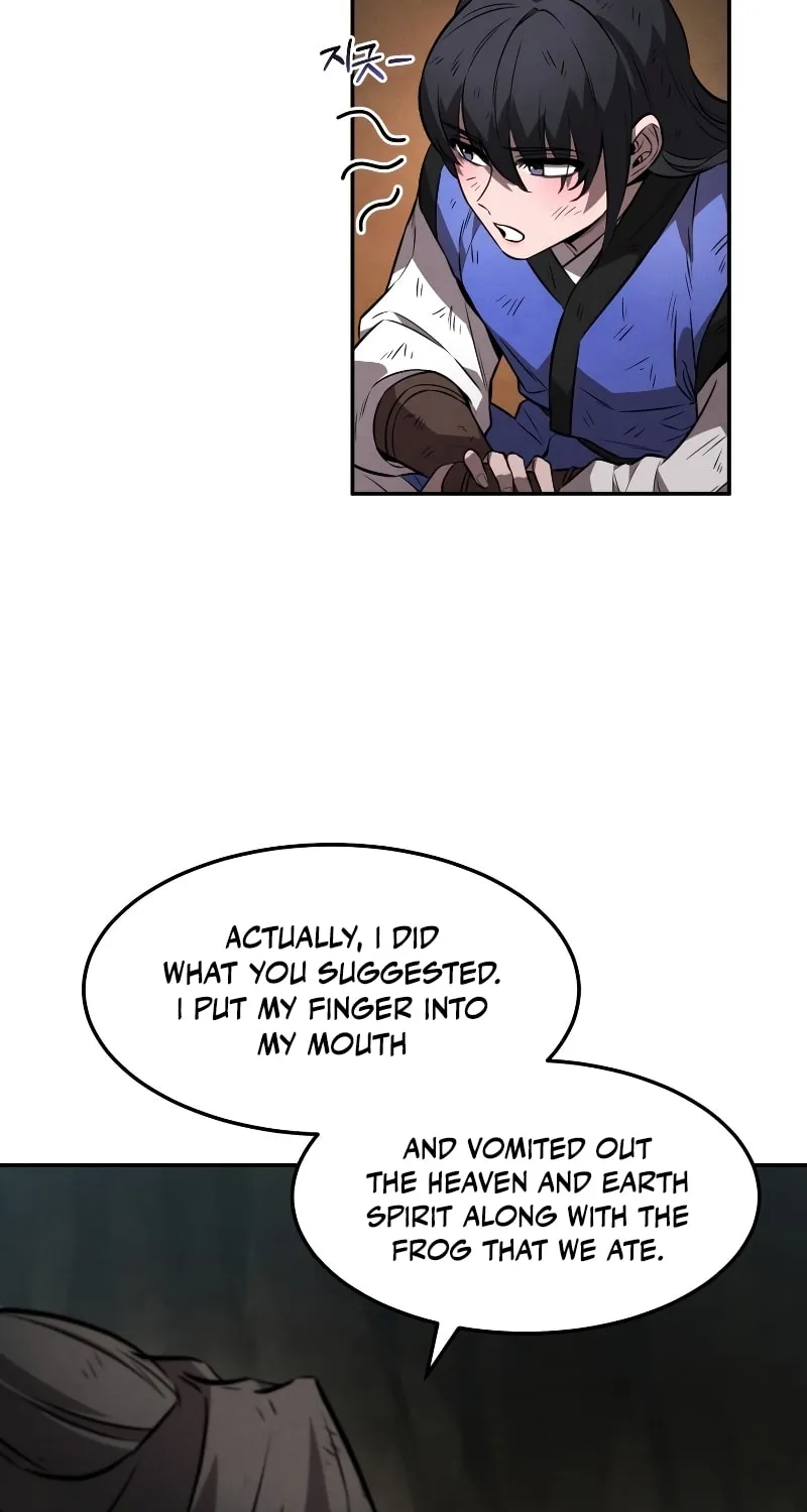 Read Reincarnated Escort Warrior chapter 32 image 8 on Lezhin