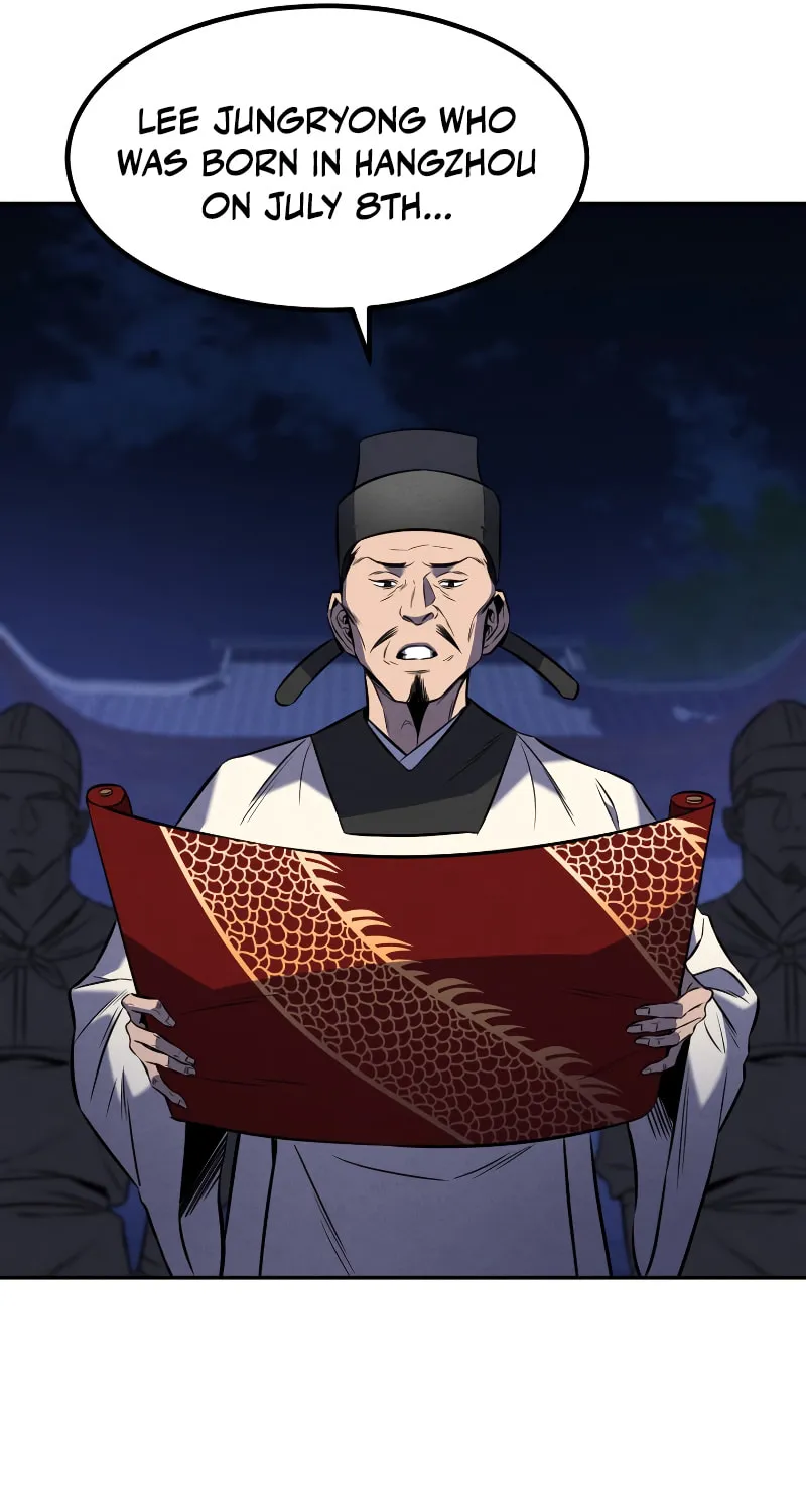 Read Reincarnated Escort Warrior chapter 33 image 11 on Lezhin