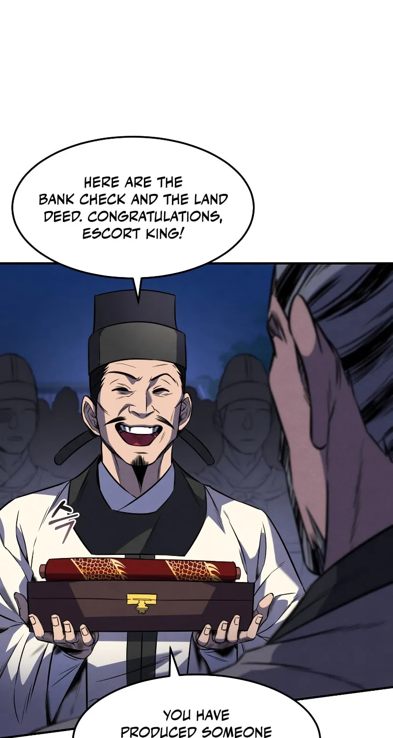 Read Reincarnated Escort Warrior chapter 33 image 19 on Lezhin