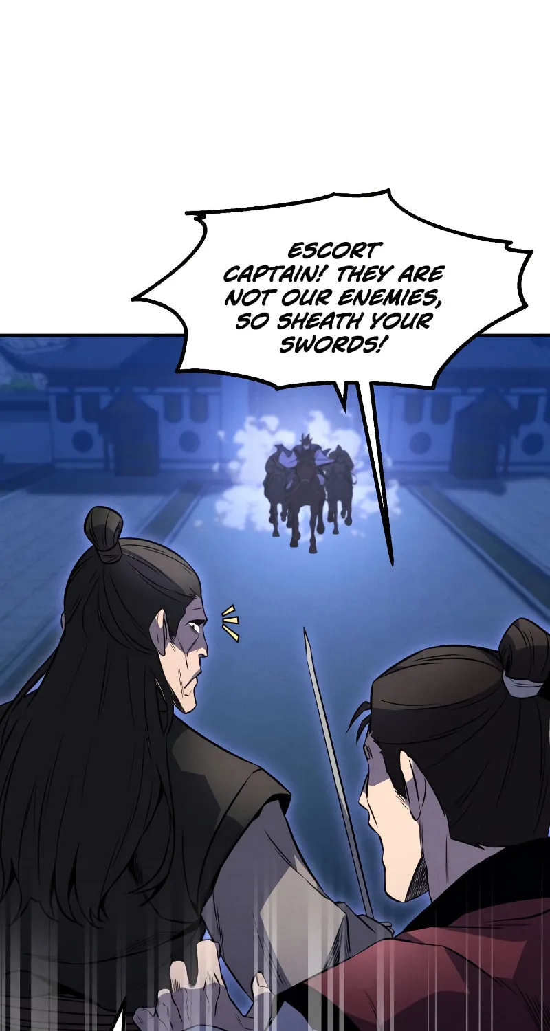 Read Reincarnated Escort Warrior chapter 33 image 27 on Lezhin