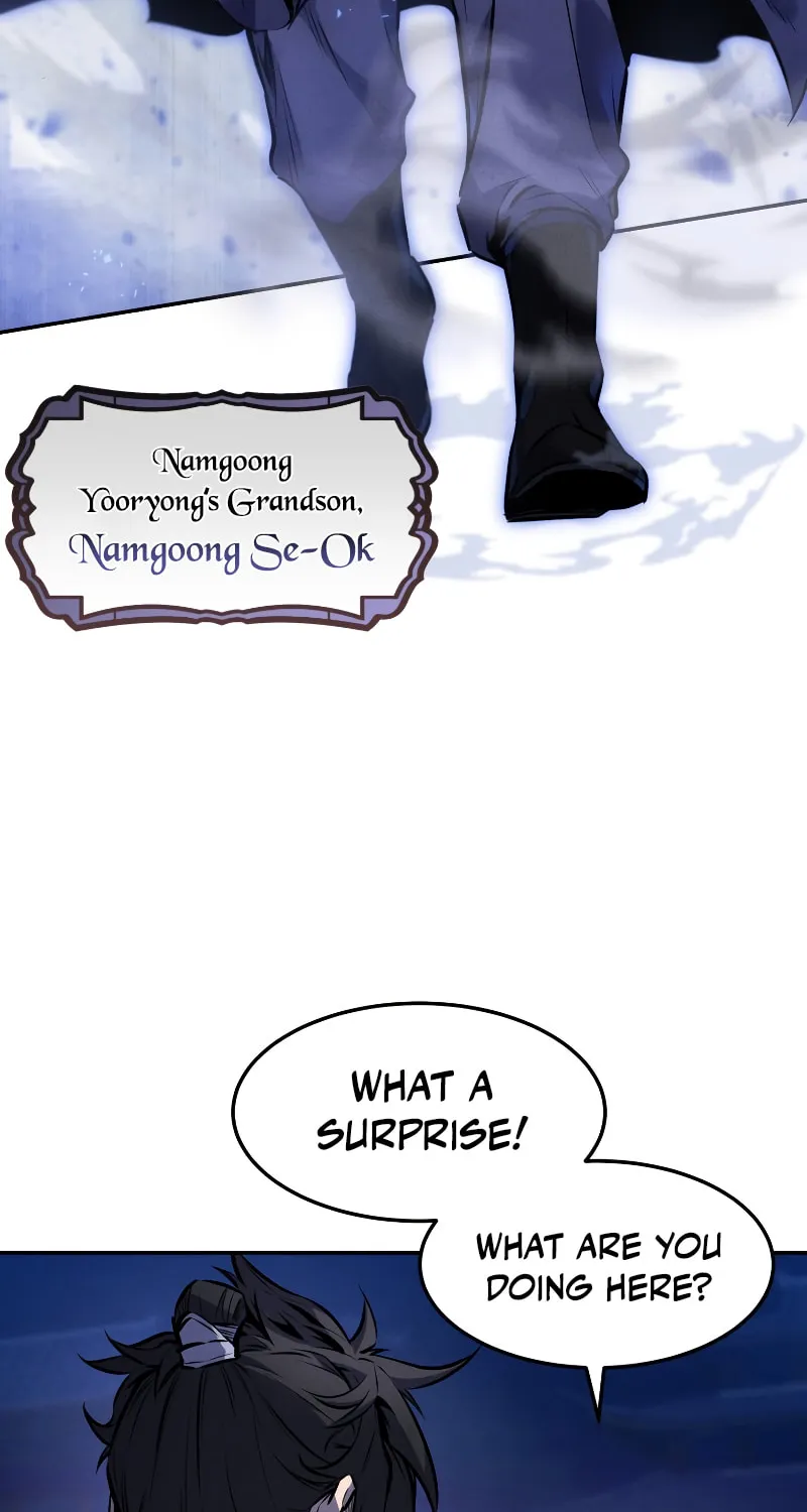 Read Reincarnated Escort Warrior chapter 33 image 31 on Lezhin