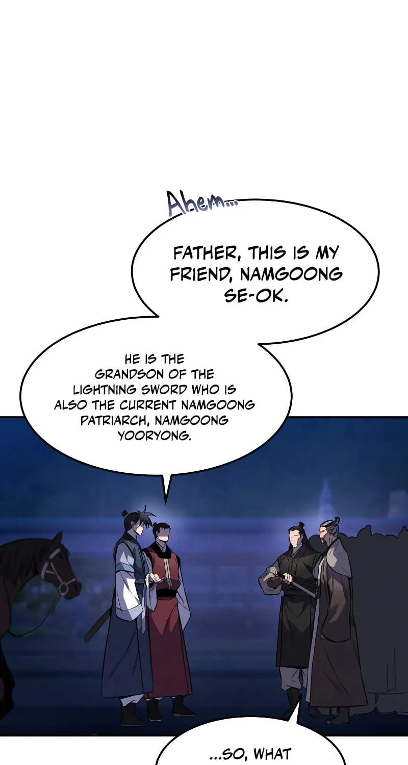 Read Reincarnated Escort Warrior chapter 33 image 34 on Lezhin