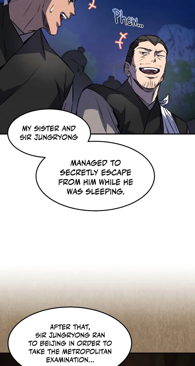 Read Reincarnated Escort Warrior chapter 33 image 39 on Lezhin
