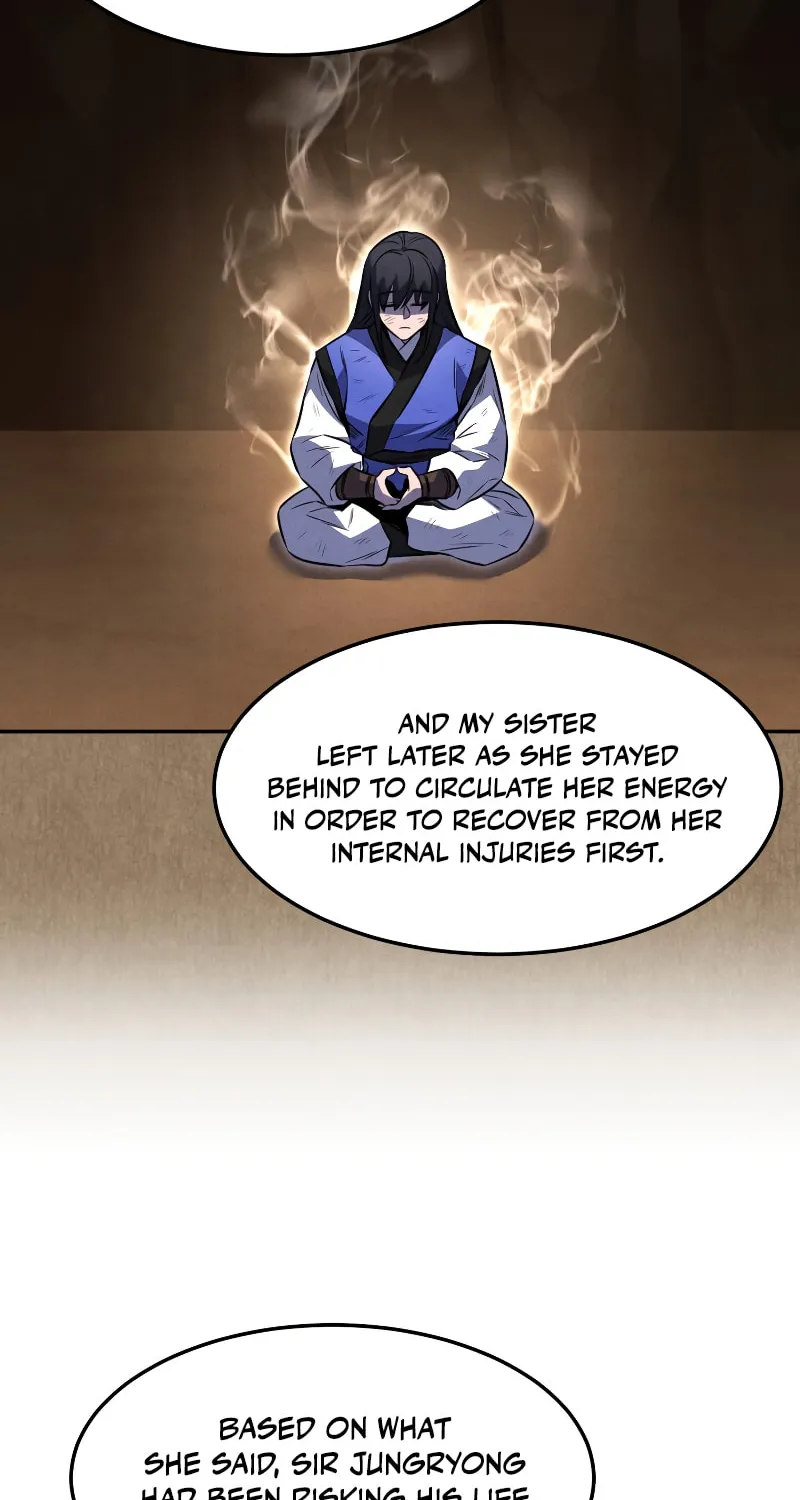 Read Reincarnated Escort Warrior chapter 33 image 40 on Lezhin