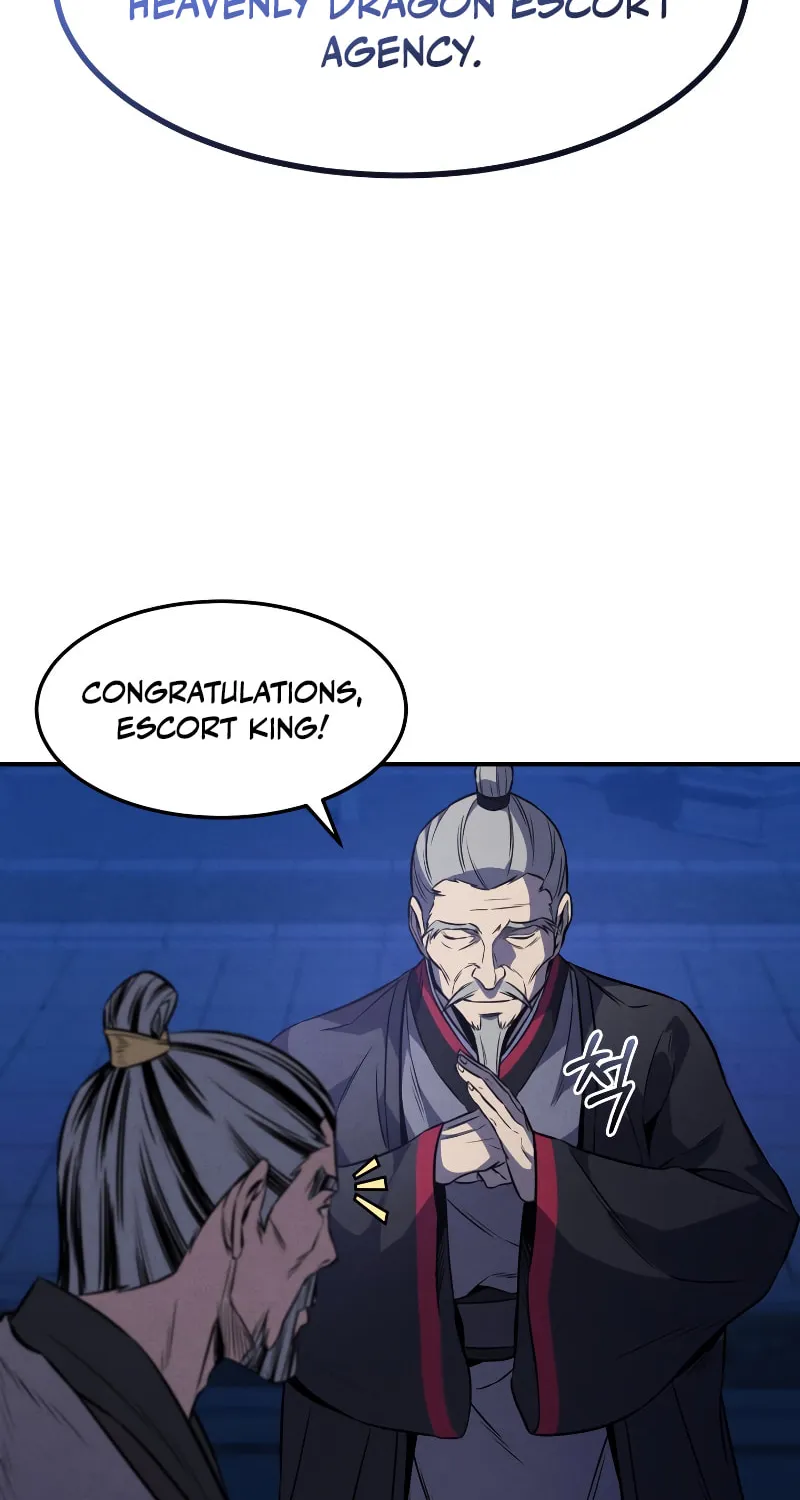 Read Reincarnated Escort Warrior chapter 33 image 45 on Lezhin