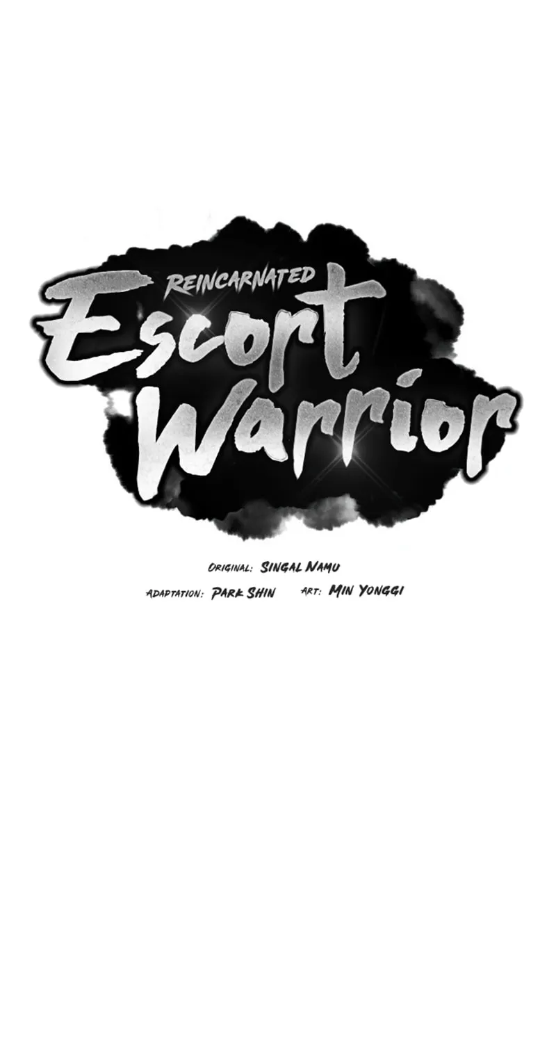 Read Reincarnated Escort Warrior chapter 33 image 5 on Lezhin