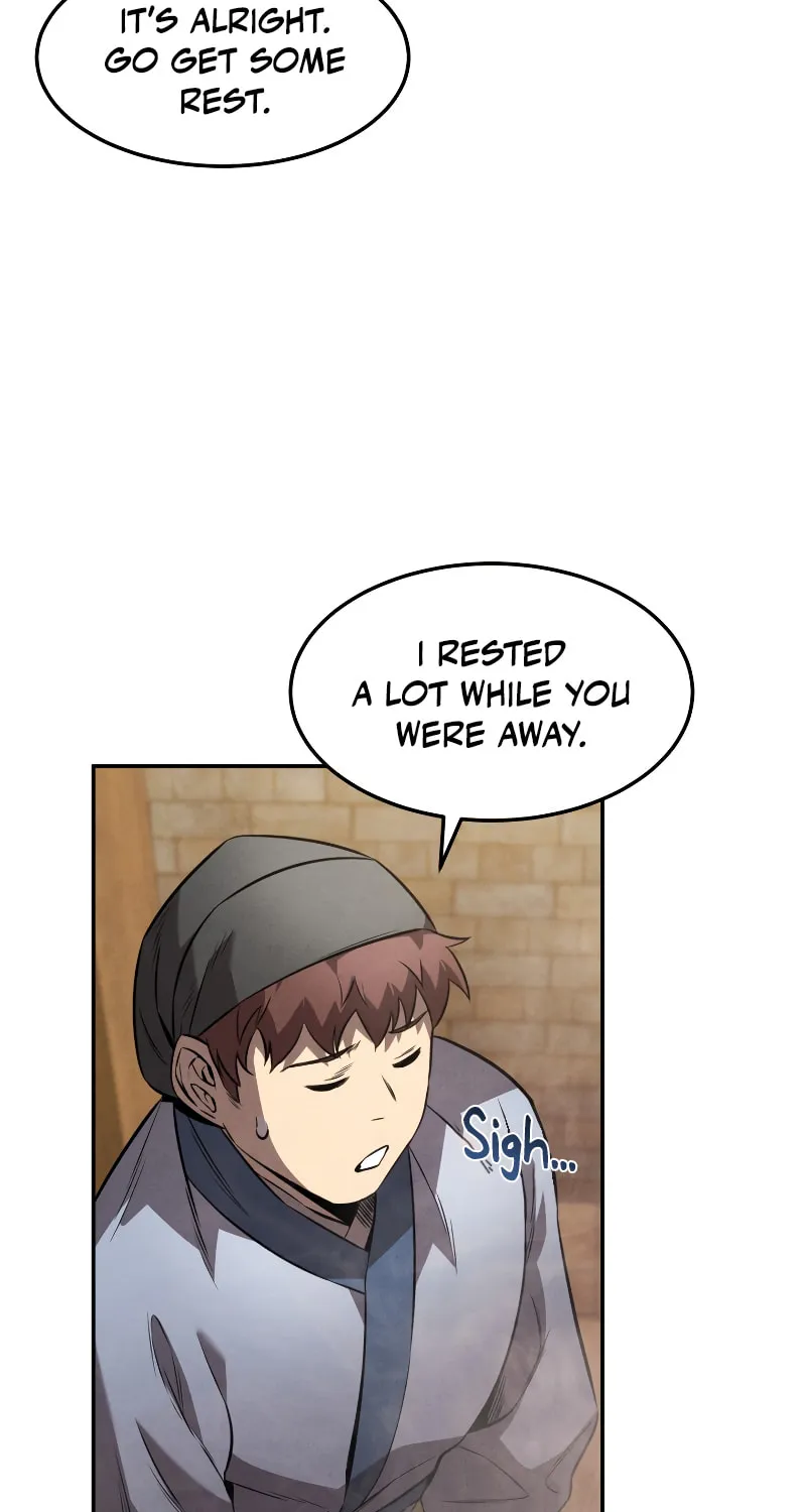 Read Reincarnated Escort Warrior chapter 33 image 67 on Lezhin